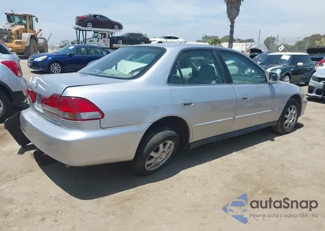 2002 Honda Accord 2.3 Ex/2.3 Se из США, поврежденный, VIN JHMCG66852C024173